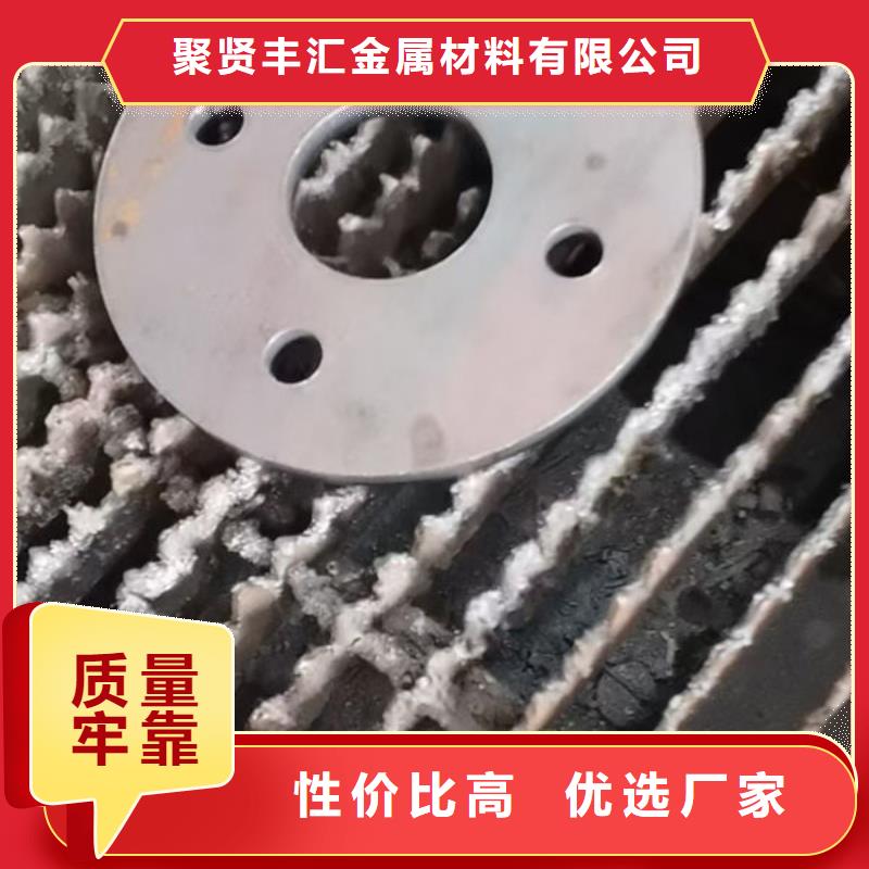 35CrB锻圆锻钢