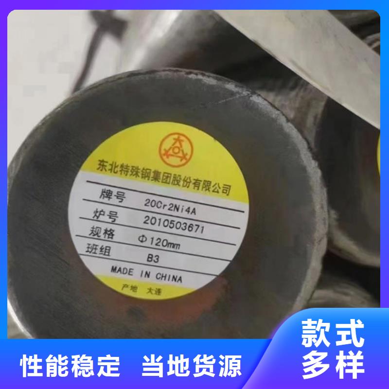18CrMO4锻圆锻钢
