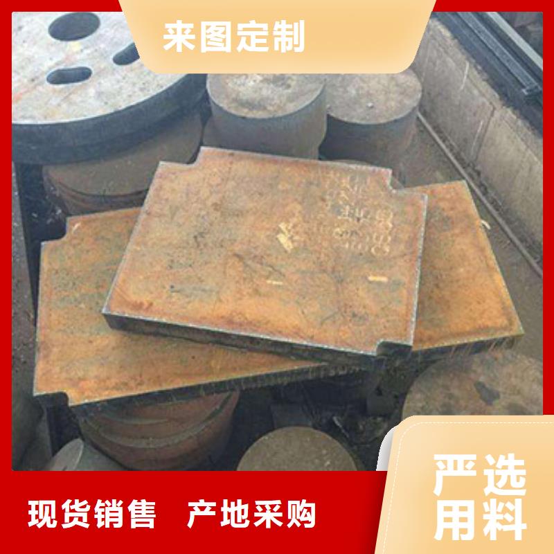 19Mn6外圆内八角钢管