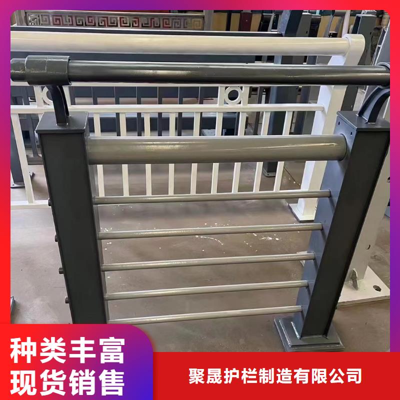 不锈钢复合管护栏道路隔离栏品牌企业