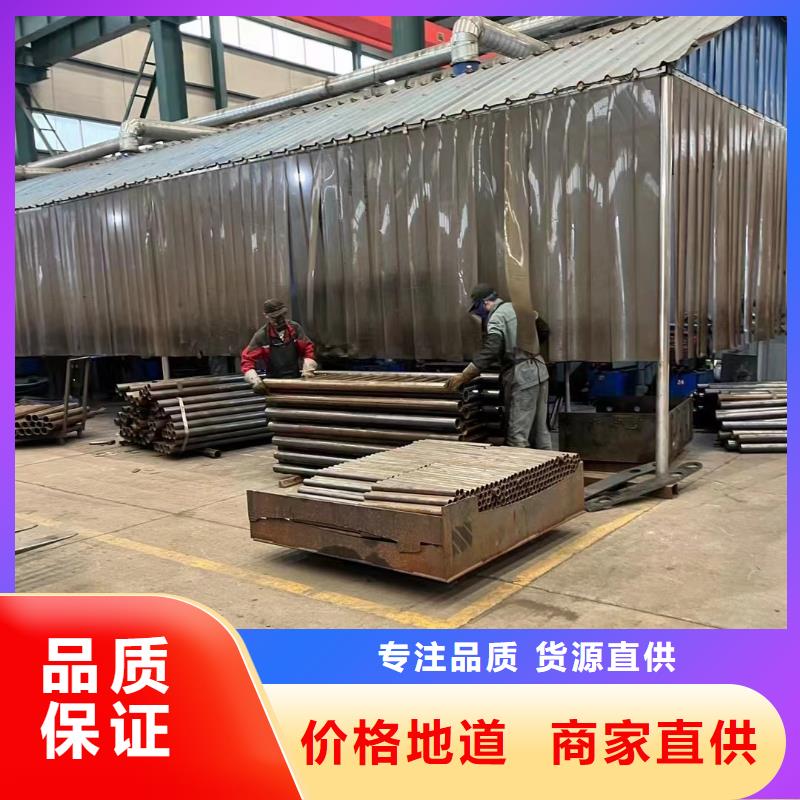 经验丰富的桥梁不锈钢防撞护栏批发商