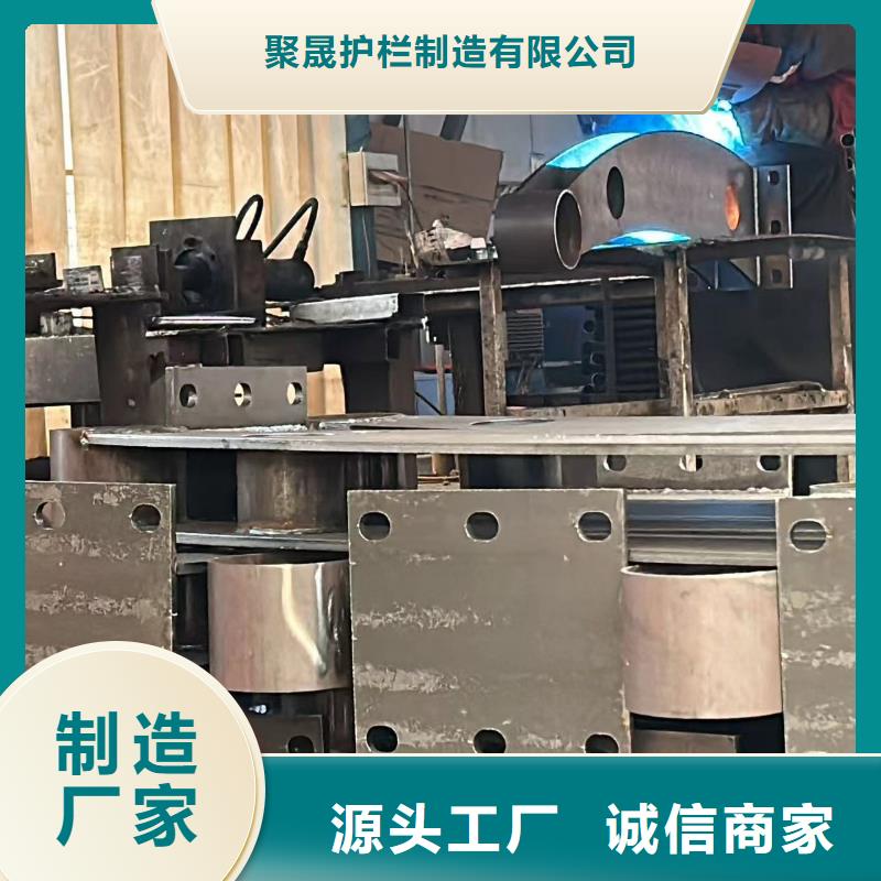 卖304不锈钢复合管桥梁护栏的批发商