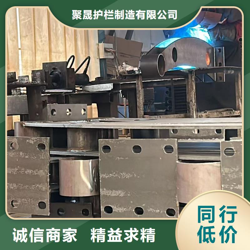 灯光护栏栏杆厂家发货迅速