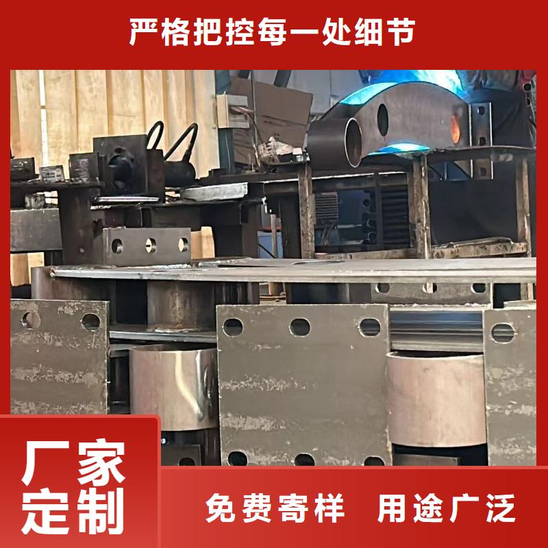 304不锈钢复合管生产技术精湛