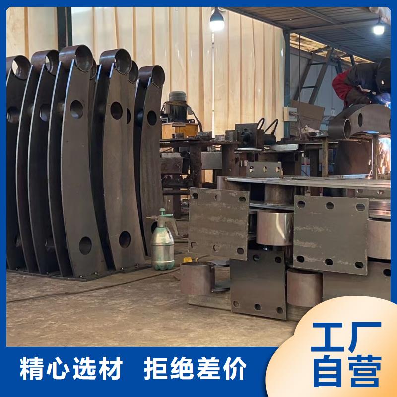 桥梁防撞护栏厂家报价