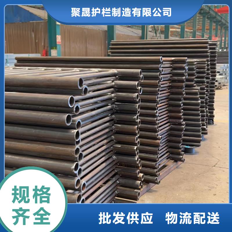 不锈钢复合管隔离护栏优选供货商