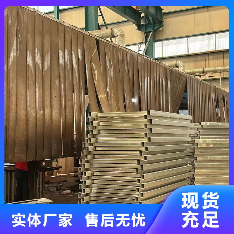 定制不锈钢桥梁栏杆的经销商