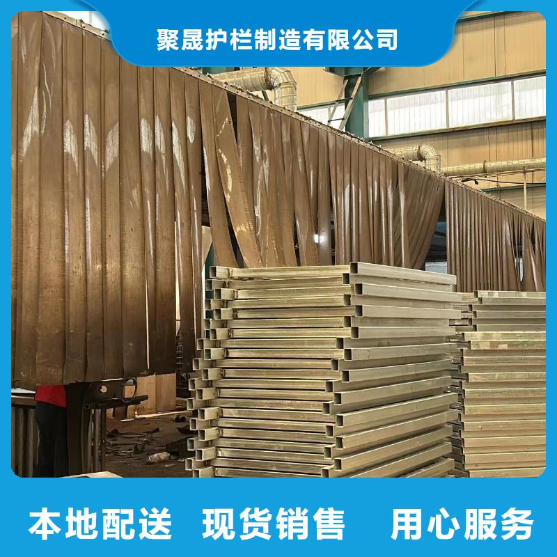 304不锈钢复合管桥梁护栏直供