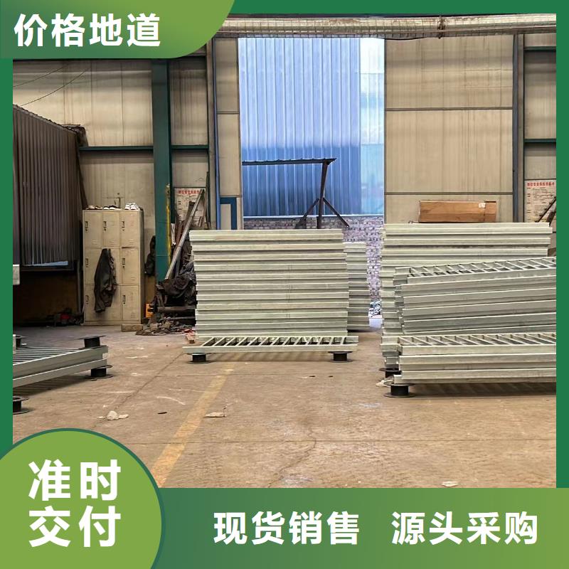 不锈钢复合管楼梯栏杆定制-厂家直销