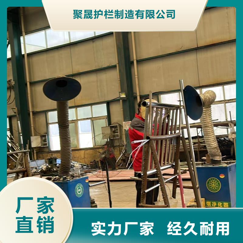 护栏立柱现货长期供应