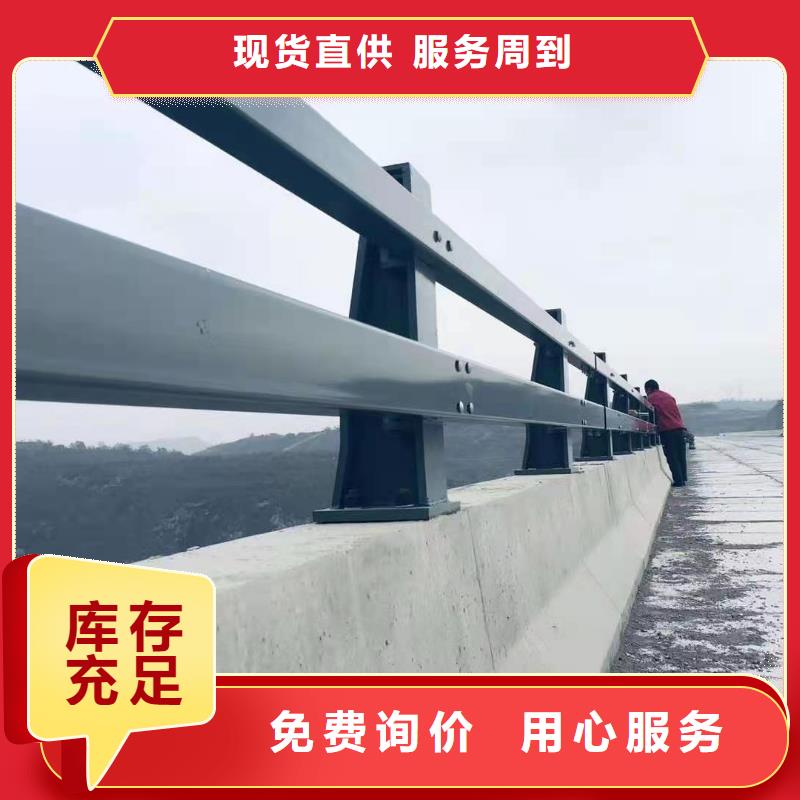 桥梁栏杆欢迎来厂考察