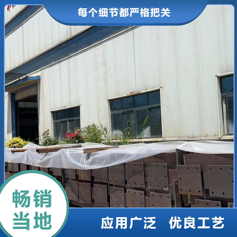 不锈钢立柱厂家-可来厂参观