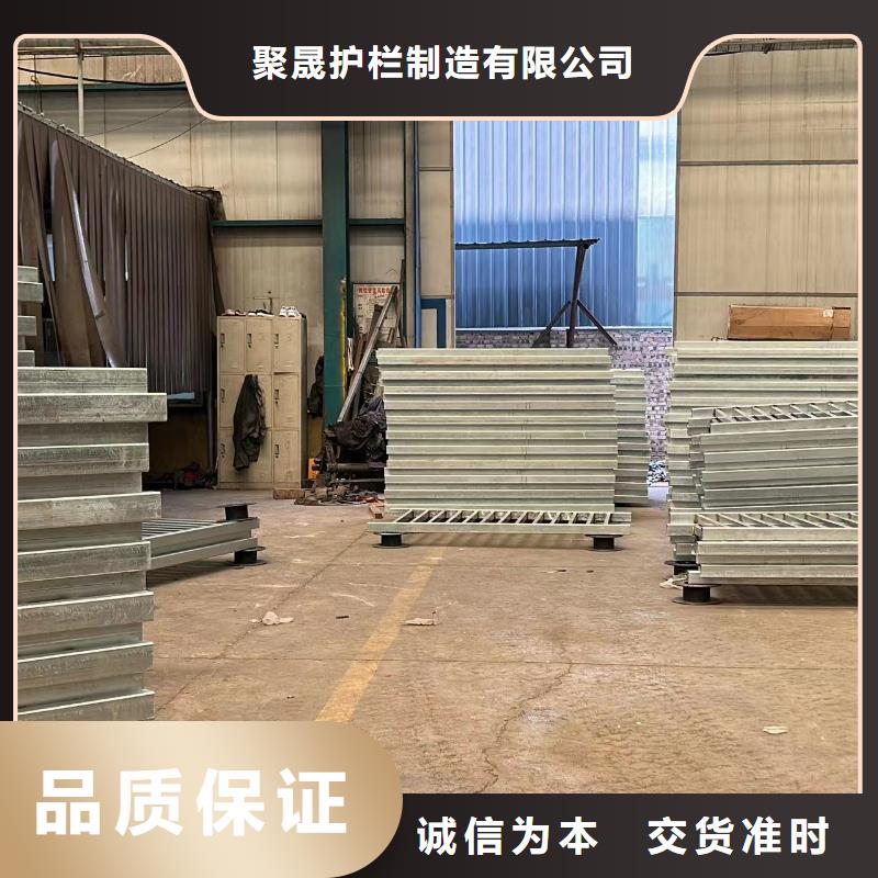 有现货的灯光护栏实体厂家