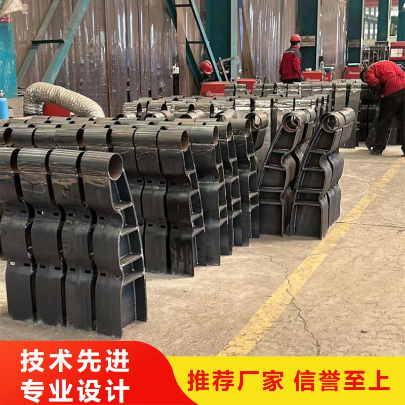 不锈钢复合管栏杆企业