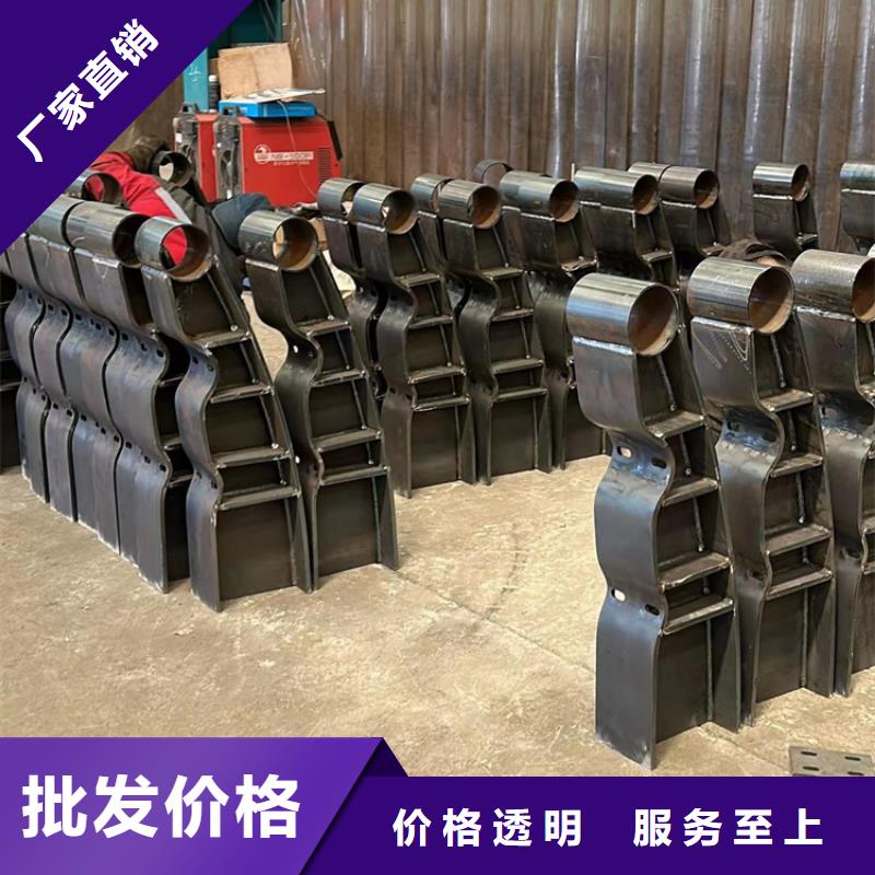 钢丝绳栏杆工程质量稳定可靠
