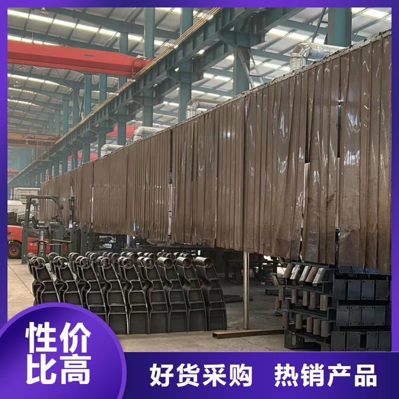 不锈钢栏杆实力厂商