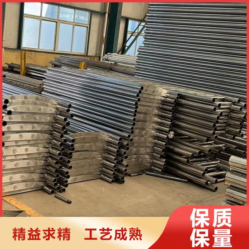 不锈钢复合管栏杆批发