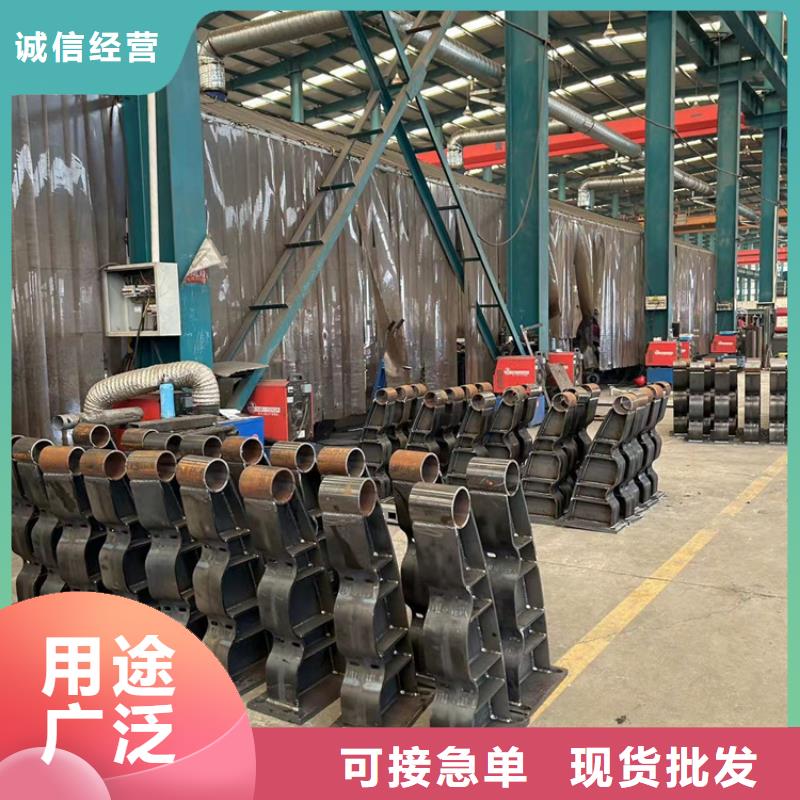 304不锈钢复合管栏杆-304不锈钢复合管栏杆省心