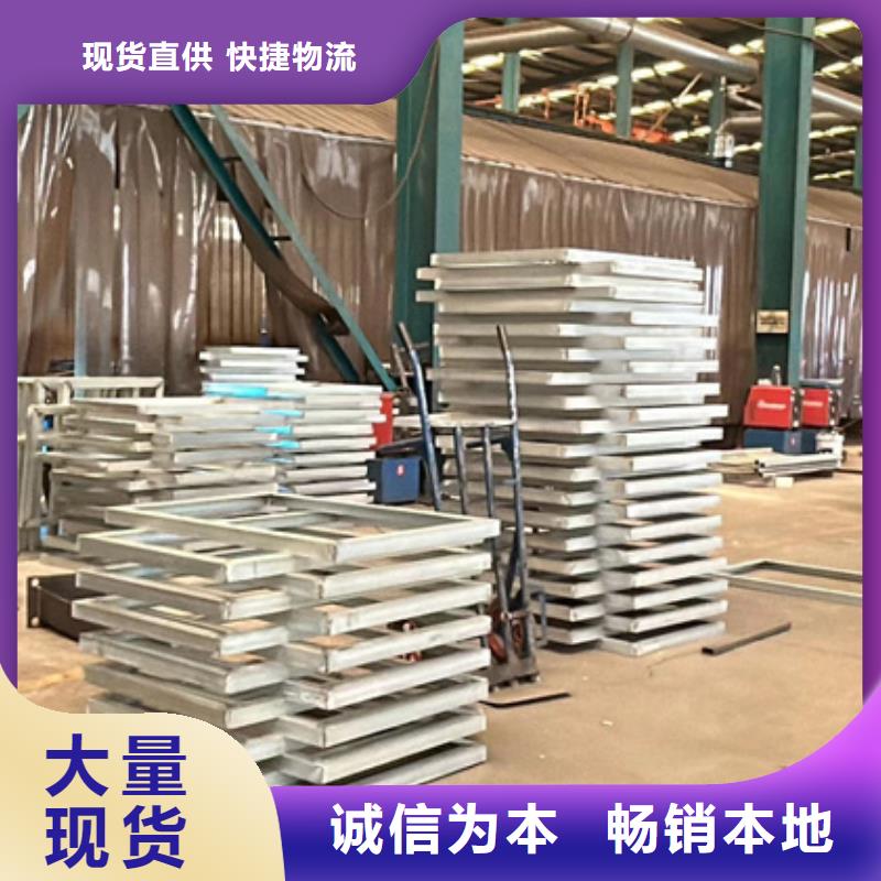 优质304不锈钢复合管桥梁护栏厂家