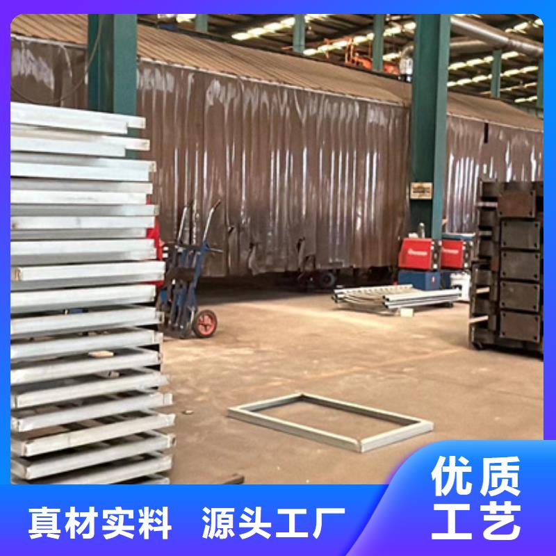 不锈钢碳素钢复合管桥梁护栏技术参数