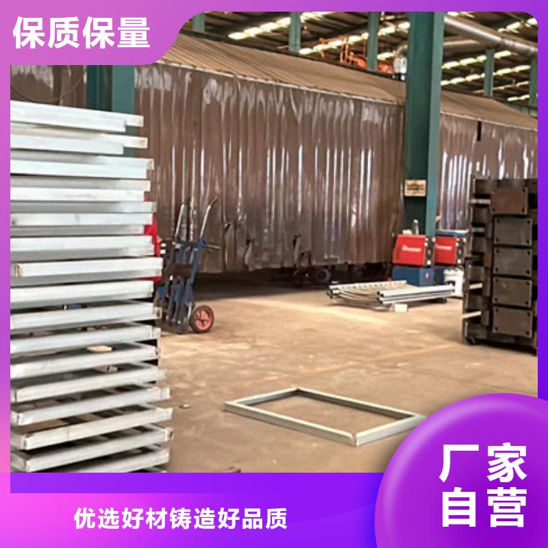 定做304不锈钢复合管桥梁护栏的经销商