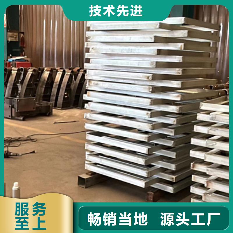 不锈钢复合管桥梁护栏送货上门