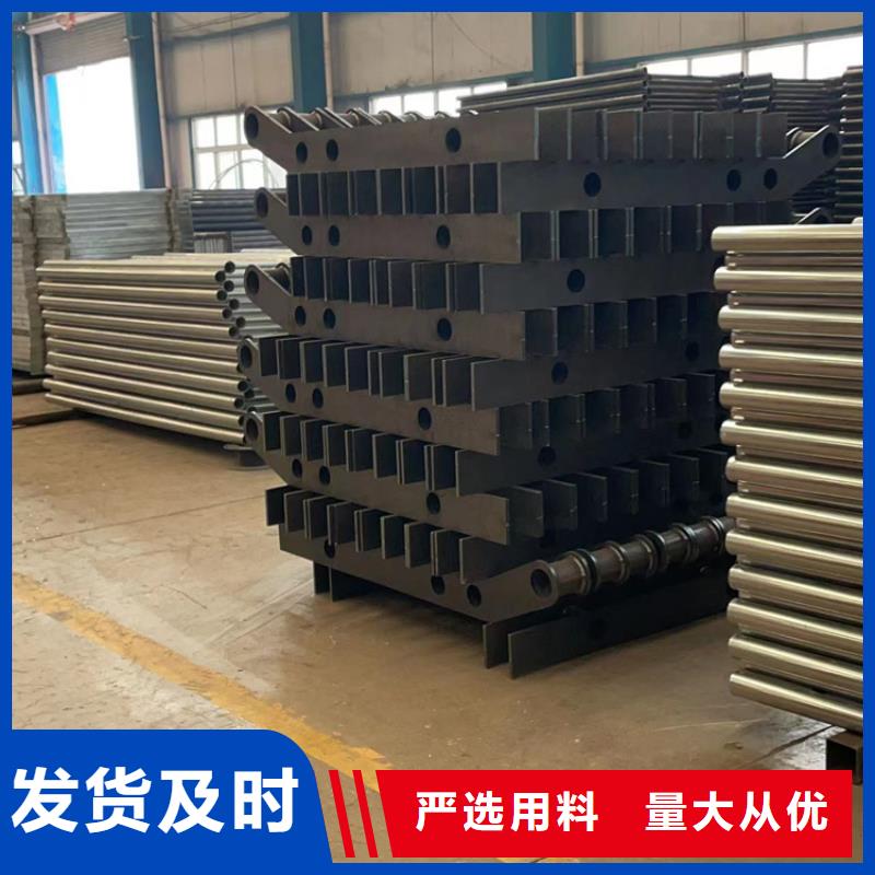 灯光护栏栏杆供货及时保证工期