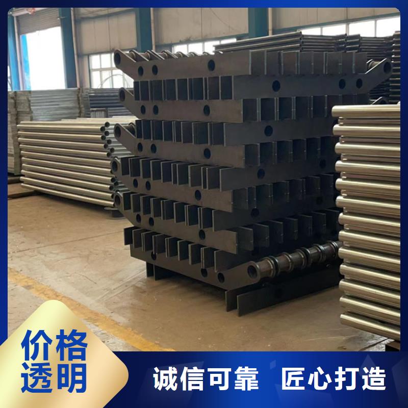 桥梁防撞护栏厂家报价