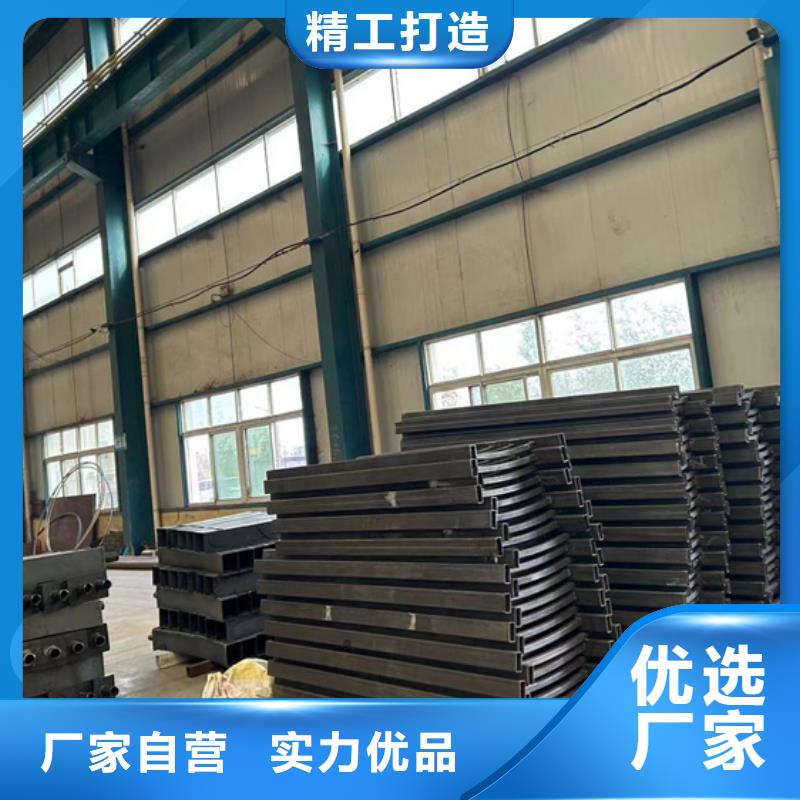 华安不锈钢护栏优质品牌打造