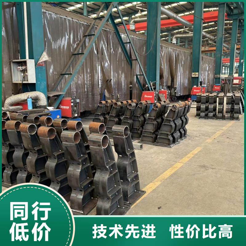 不锈钢工程护栏