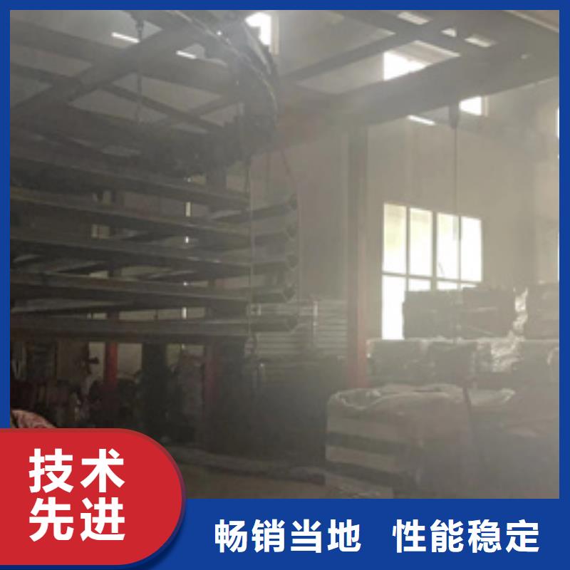 灯光护栏栏杆厂家一手货源