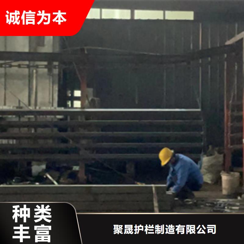 找不锈钢复合管楼梯栏杆实体大厂