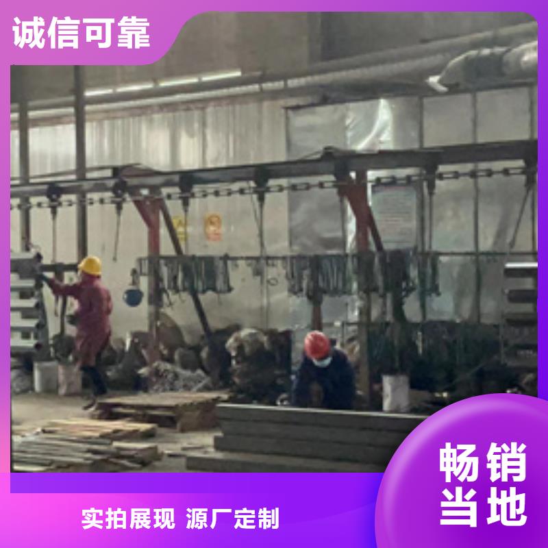 桥梁栏杆质量合格
