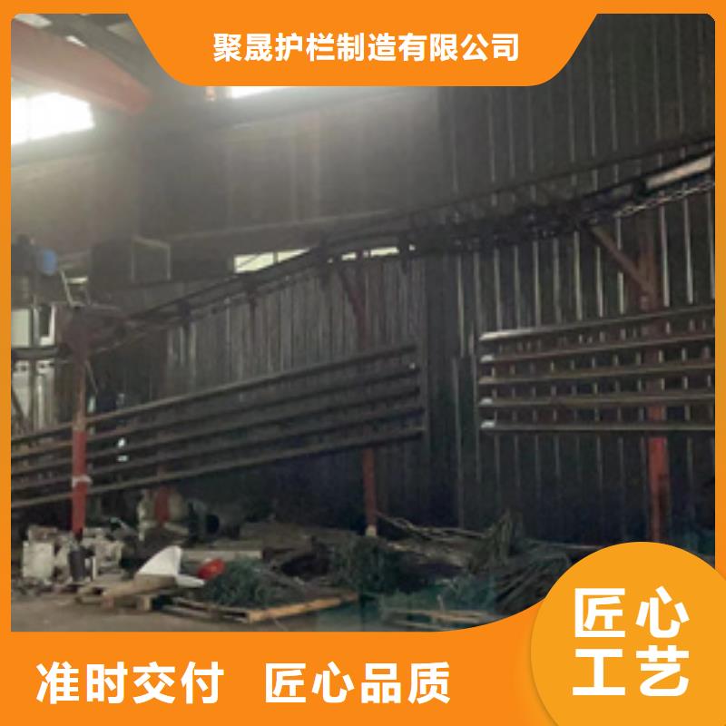 201不锈钢复合管护栏加工厂家