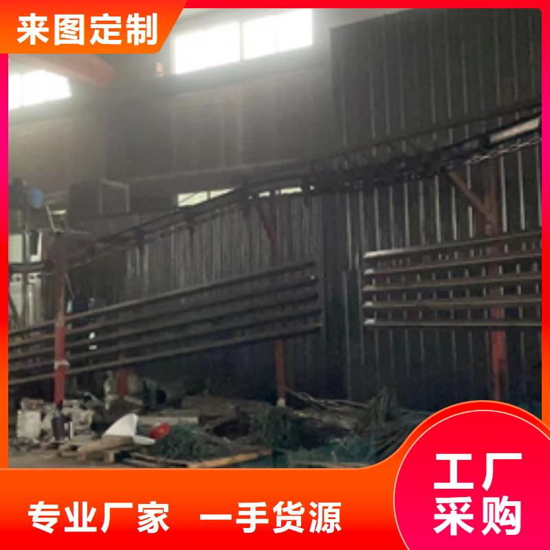 桥梁景观栏杆生产厂家_10年经验