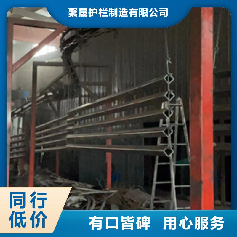 专注制造防撞栏杆厂家