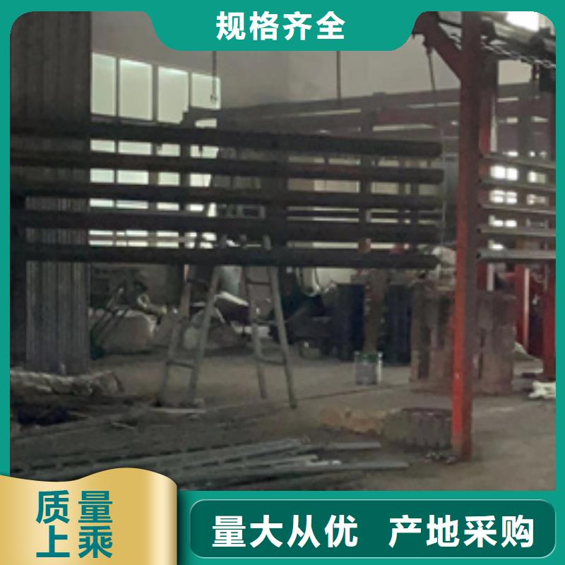 不锈钢栏杆择优厂家