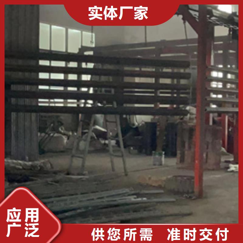 选201不锈钢复合管栏杆-实体厂家可定制