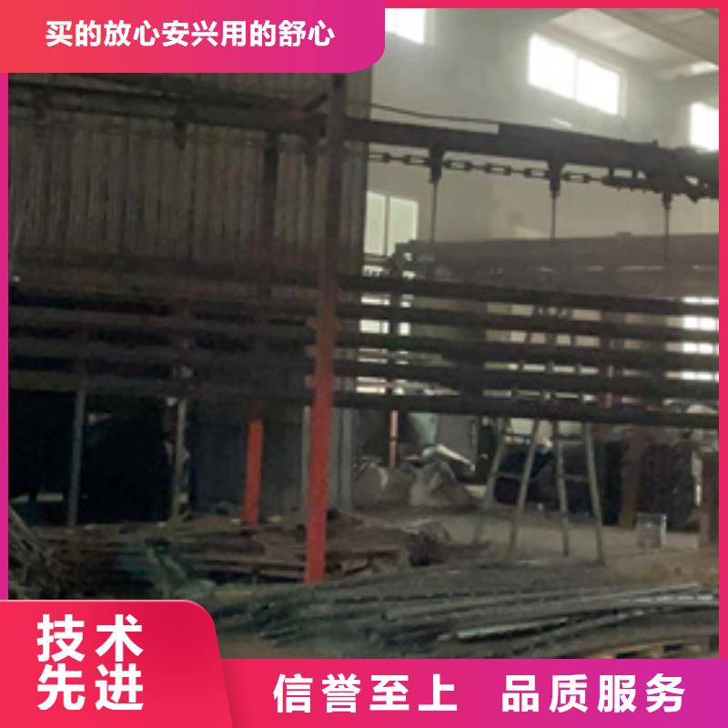 不锈钢碳素钢复合管护栏价格-可按需定做