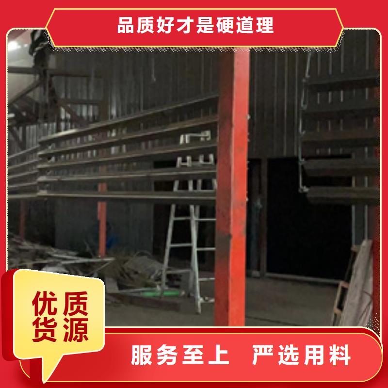 201不锈钢复合管栏杆直供
