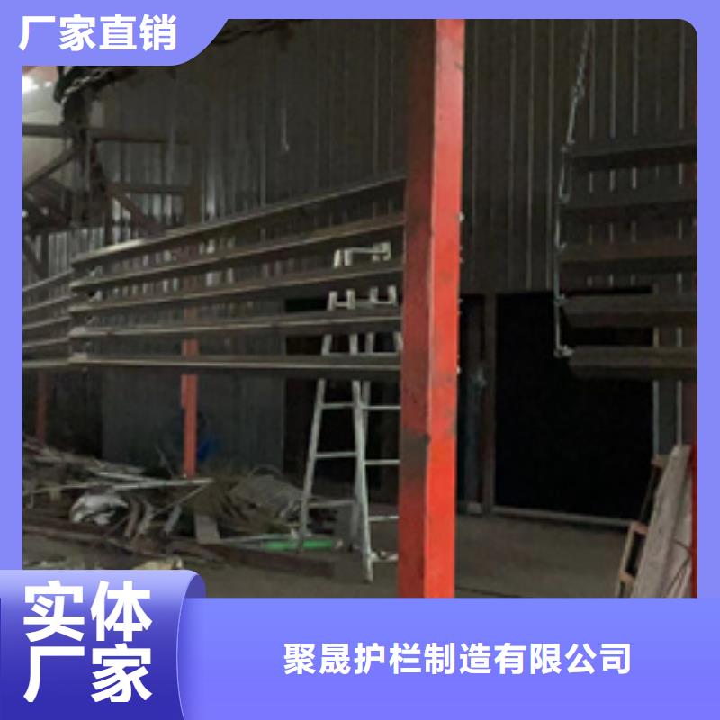 护栏立柱厂家直销-型号齐全