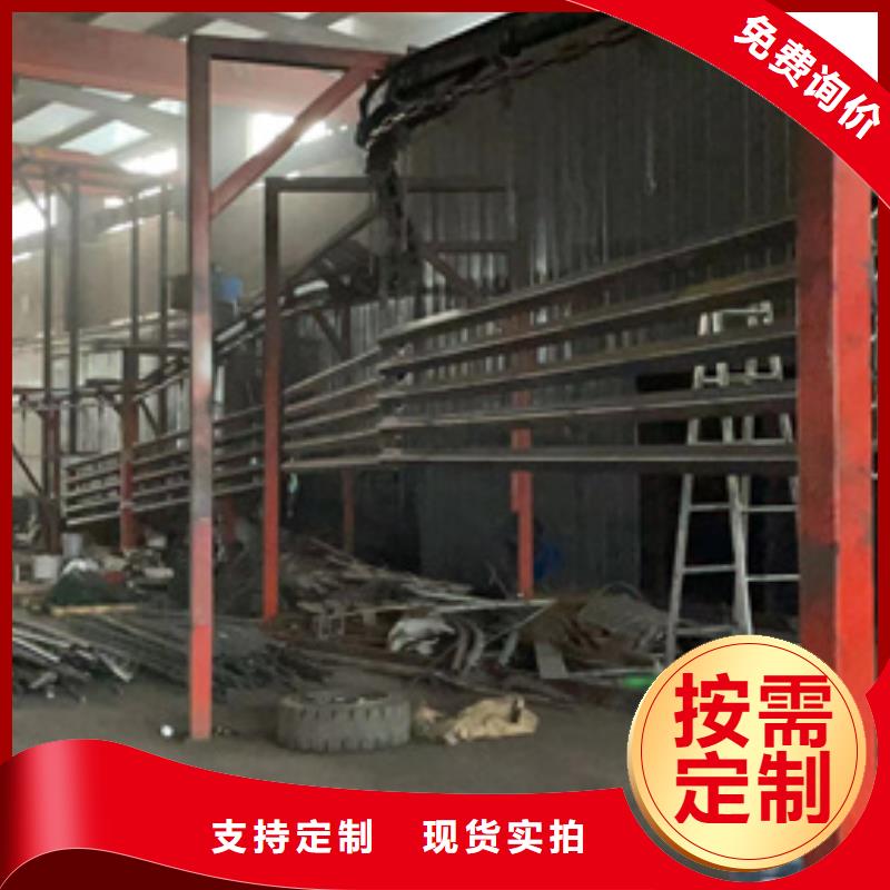 304不锈钢复合管桥梁护栏-304不锈钢复合管桥梁护栏供应