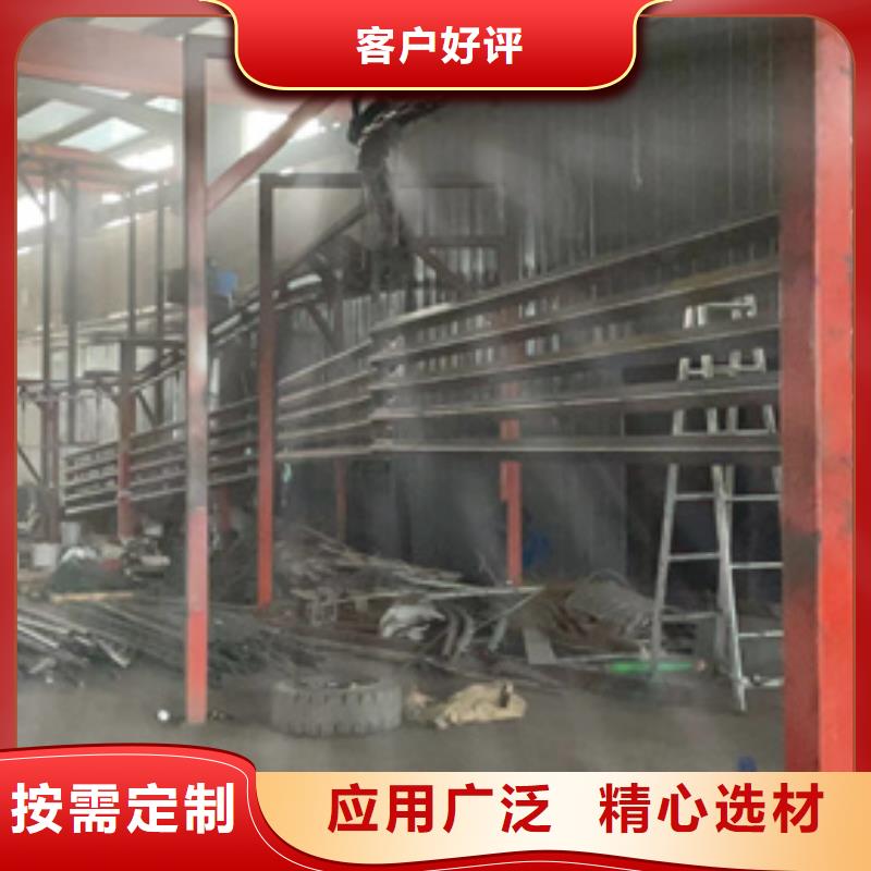 桥梁不锈钢防撞护栏经久耐用