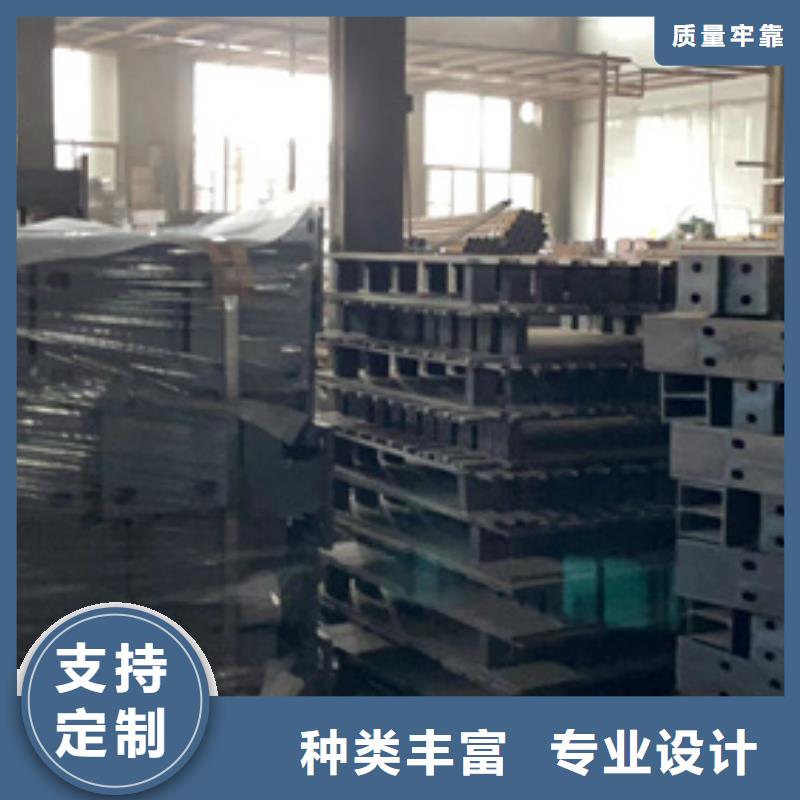有现货的河道景观护栏生产厂家