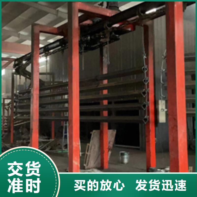 防撞不锈钢复合管栏杆全国供应