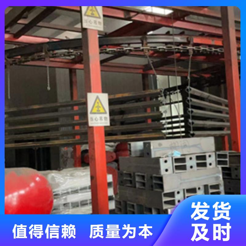不锈钢护栏备货充足
