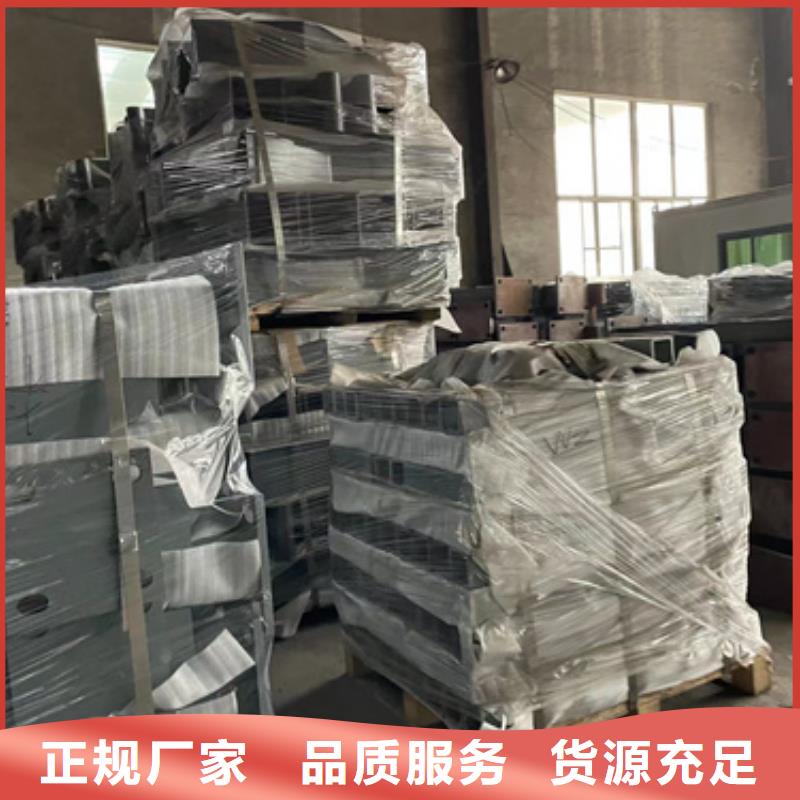 景观栏杆样式众多