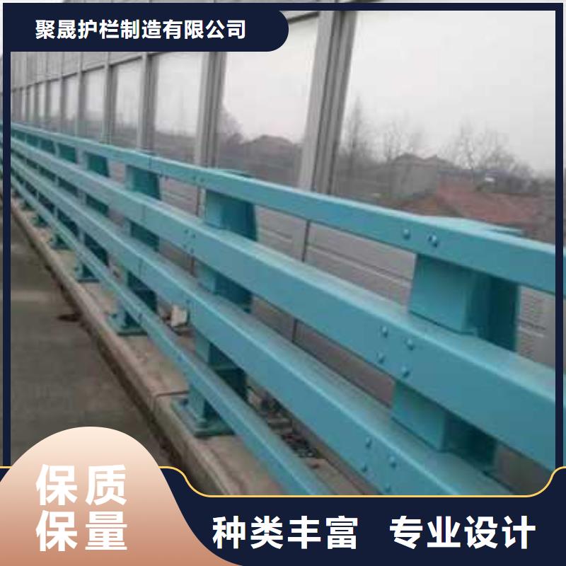 不锈钢复合管防撞护栏、不锈钢复合管防撞护栏厂家直销_大量现货