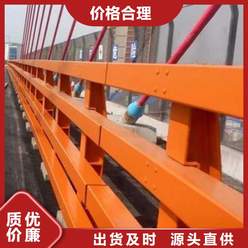 304不锈钢复合管桥梁护栏今日价格行情