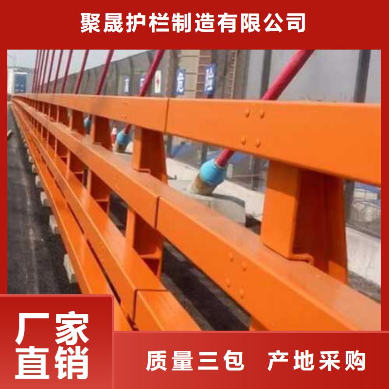 桥梁护栏立柱品质可靠